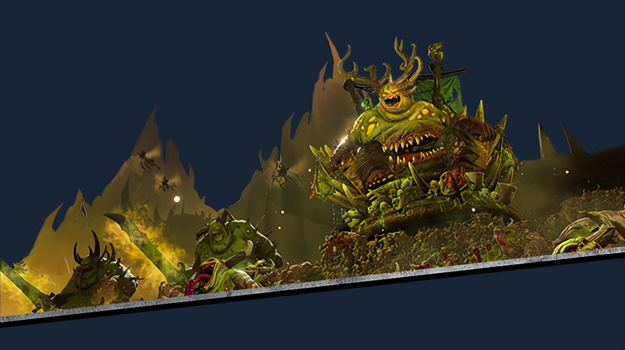 steam冬促战锤3全面战争,战锤3全面战争在steam上叫什么名字