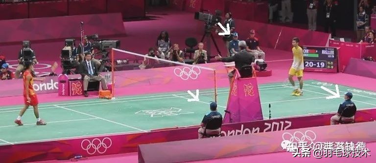 羽毛球比赛规则裁判员注意事项,羽毛球裁判终极指南
