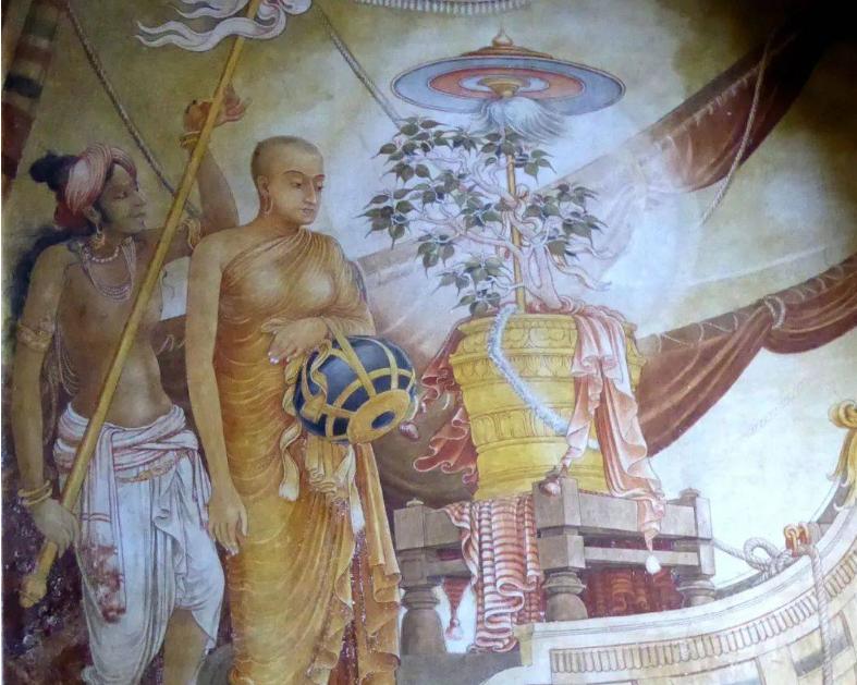 印度佛教笈多造像风格,古印度佛教造像的规则