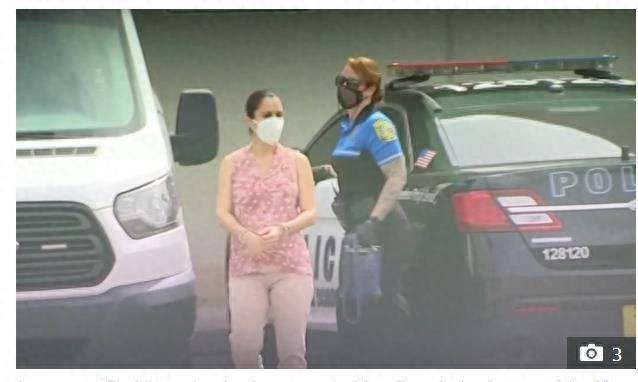 发炎了！女教师在美国与15岁学生发生性关系被捕后声称怀孕