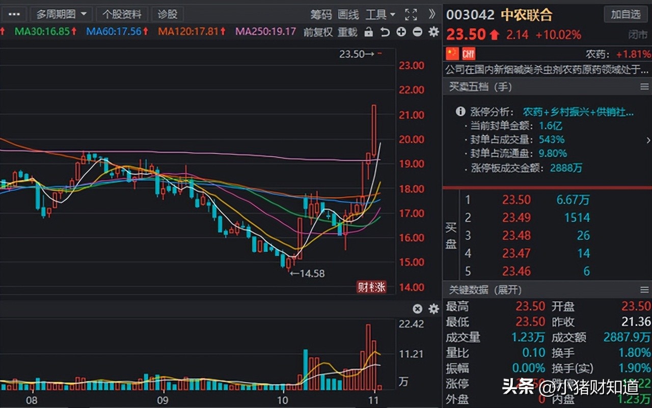 供销概念股一览表,蔚然成风组合介绍
