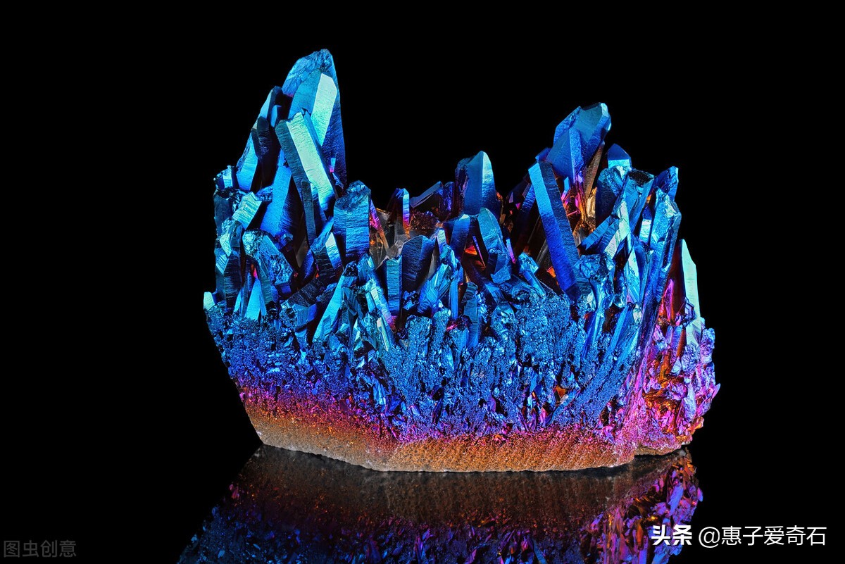 世界上最稀有的水晶是哪种,带大家看世界顶级水晶的魅力