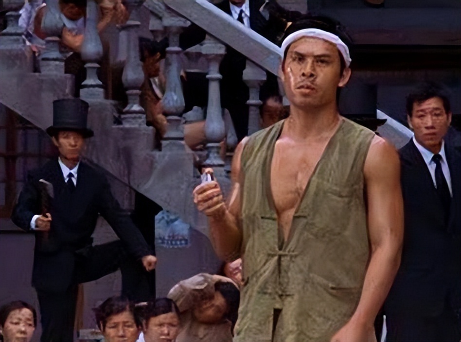 功夫经典片段经典语录,电影功夫经典语录