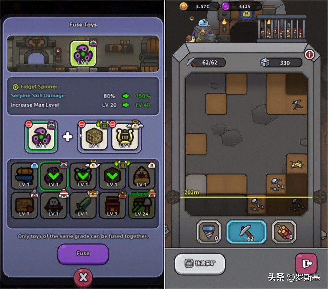 日赚百万美金的放置RPG《史莱姆大冒险》带给我们的分析与思考