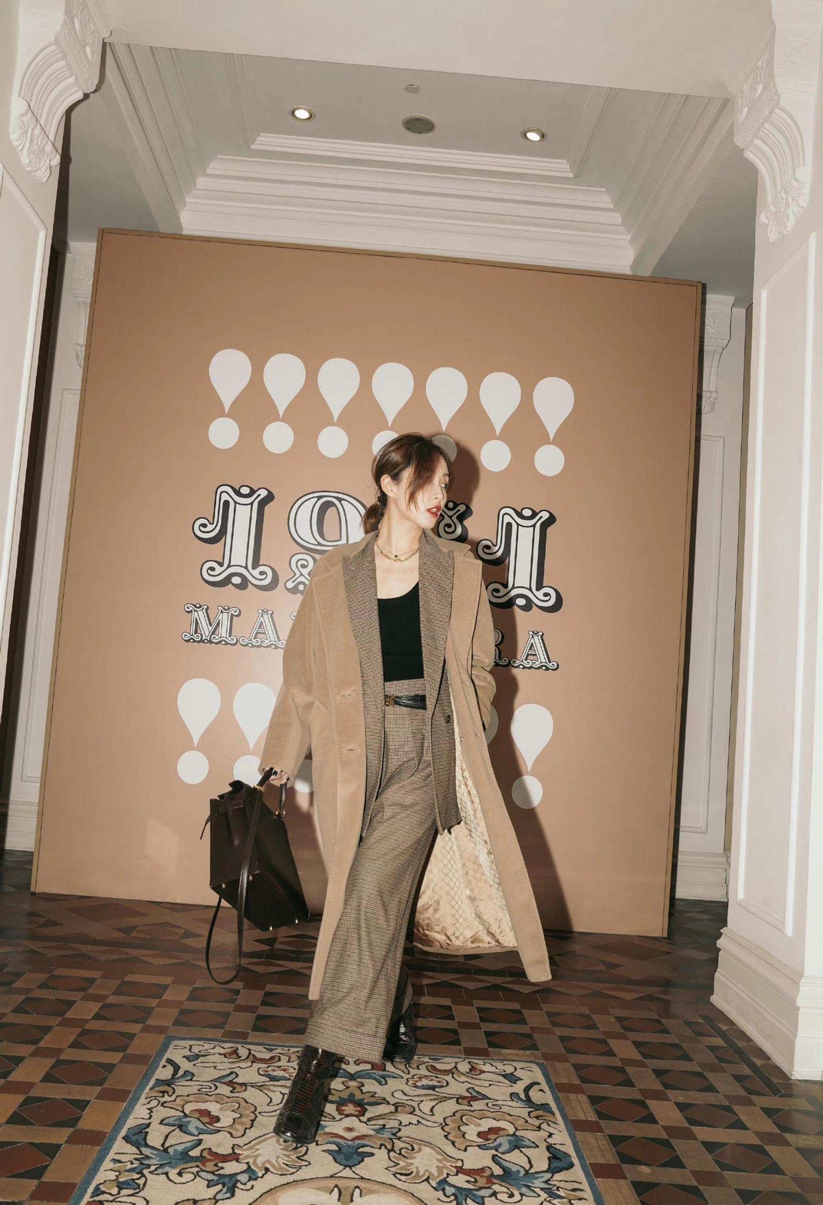 冬季大衣内搭推荐,冬季大衣内搭裙小个子