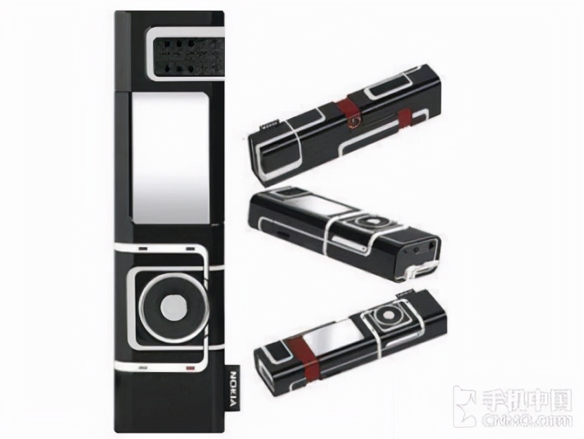 1983至2003诺基亚发展史,诺基亚nokia2720什么时候发布