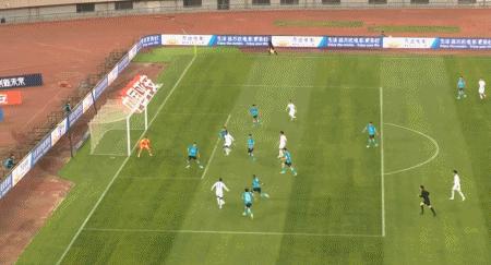 海港胜三镇取开门红,海港逆转三镇取开门红