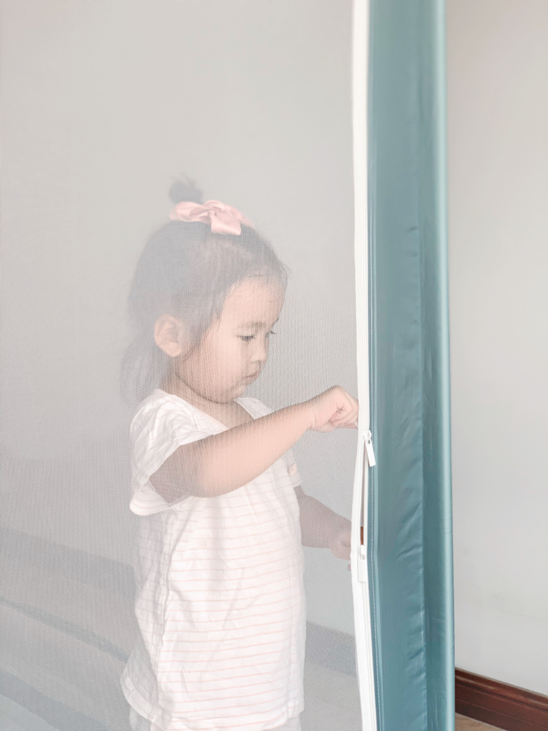 有一种蚊帐，叫“别人家的蚊帐”！我承认我慕了