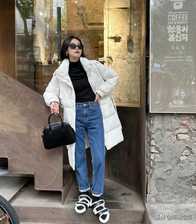 衣服别买系列,今年最流行的裙裤和上衣新款