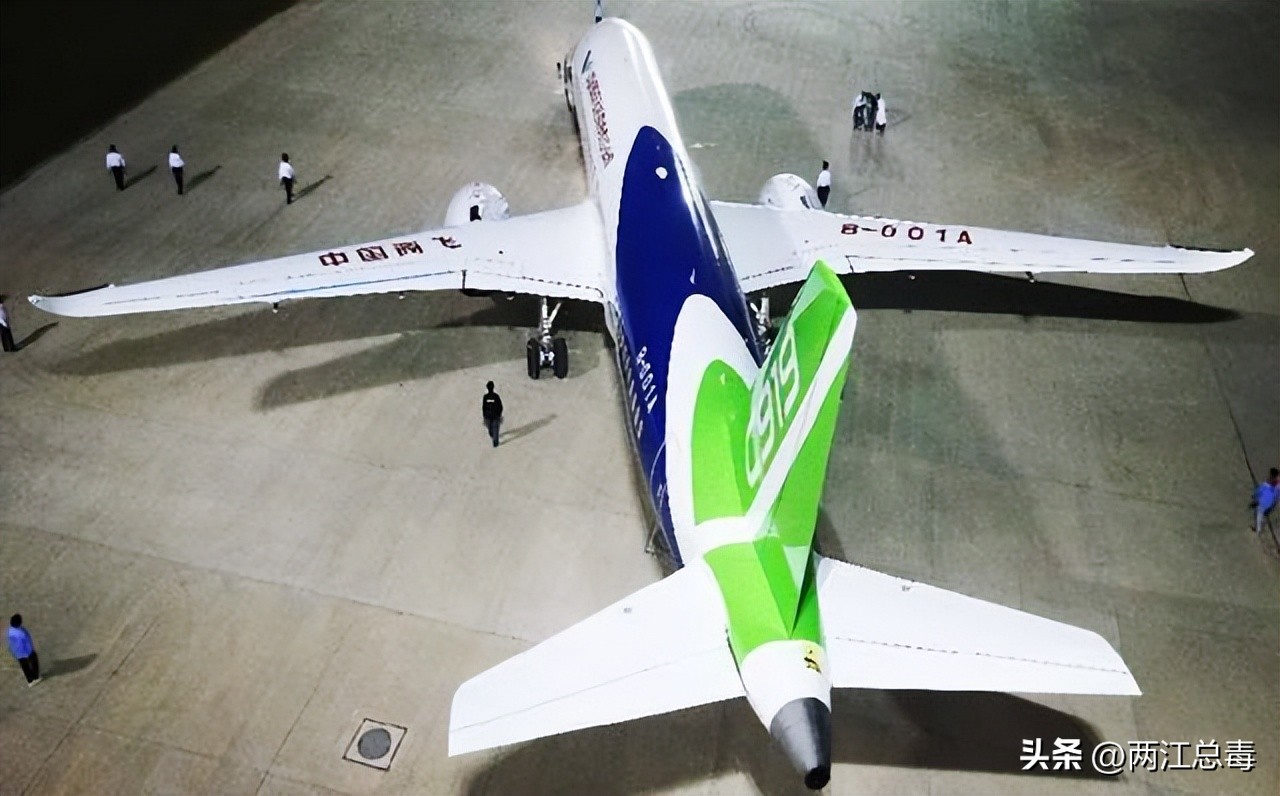 国产大飞机c919是哪颁发证书,国产大飞机c919适航证哪里发放