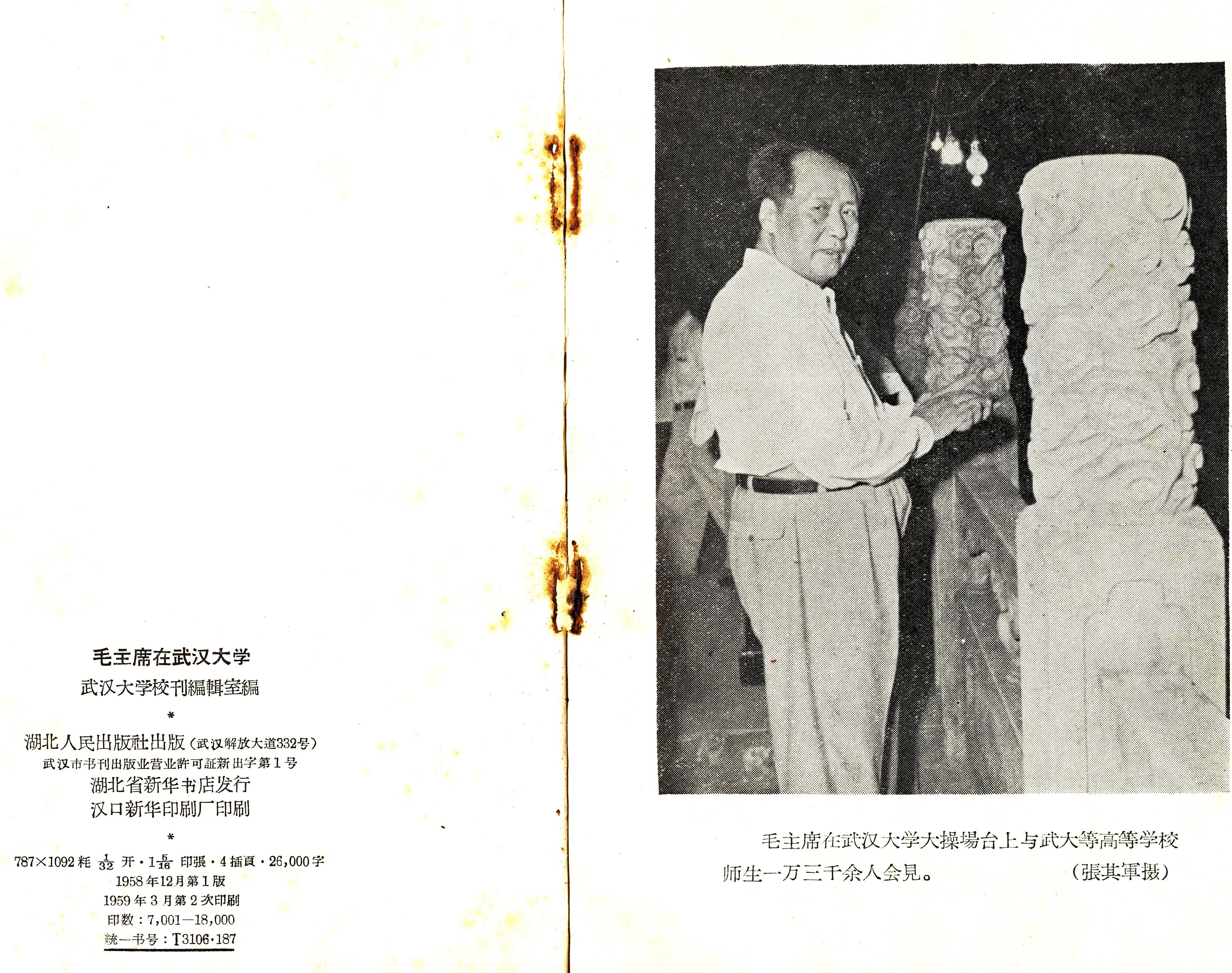 武汉大学中南财经政法大学,武汉中南财经政法大学乌合之众