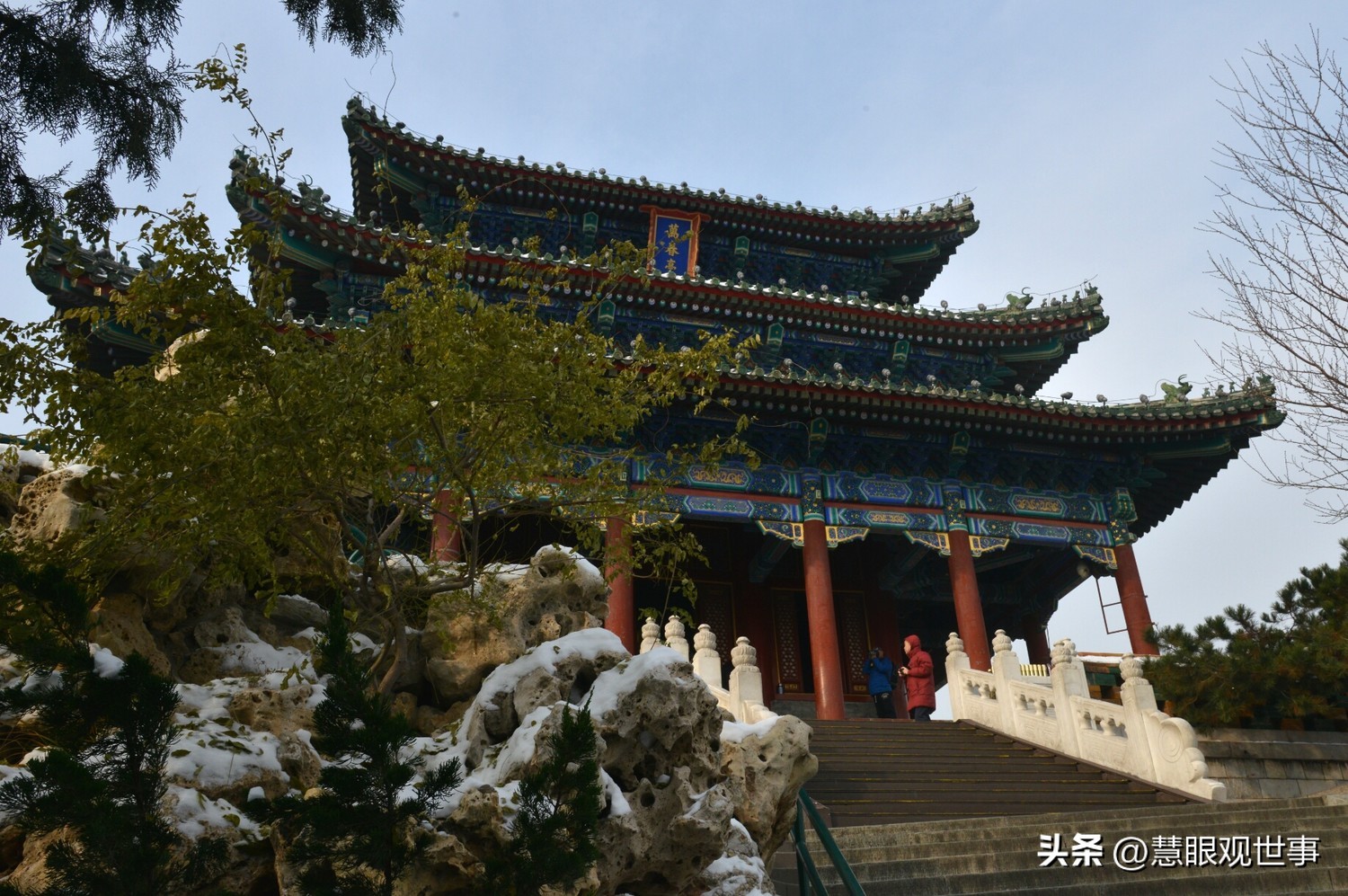 中高考必背古诗词中的人工景观（10）