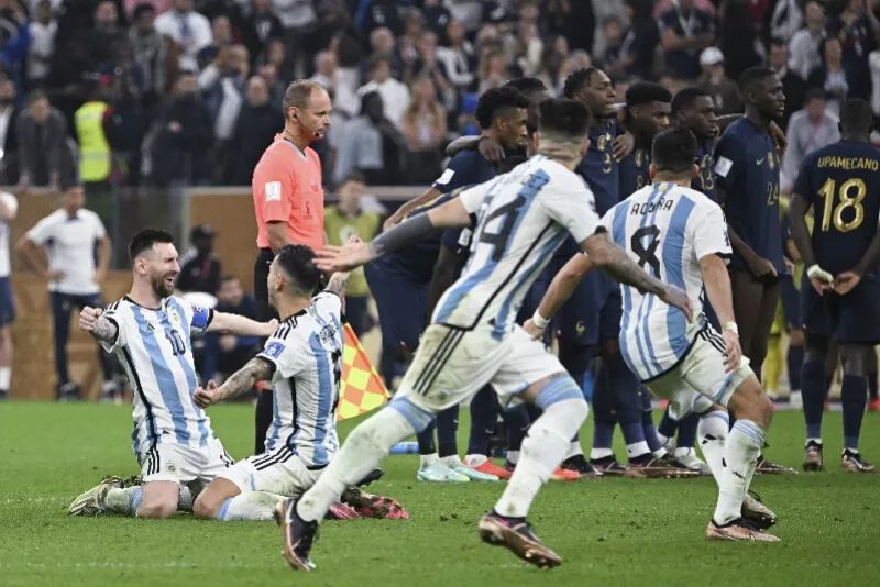 圆梦大使梅西,梅西会圆梦吗