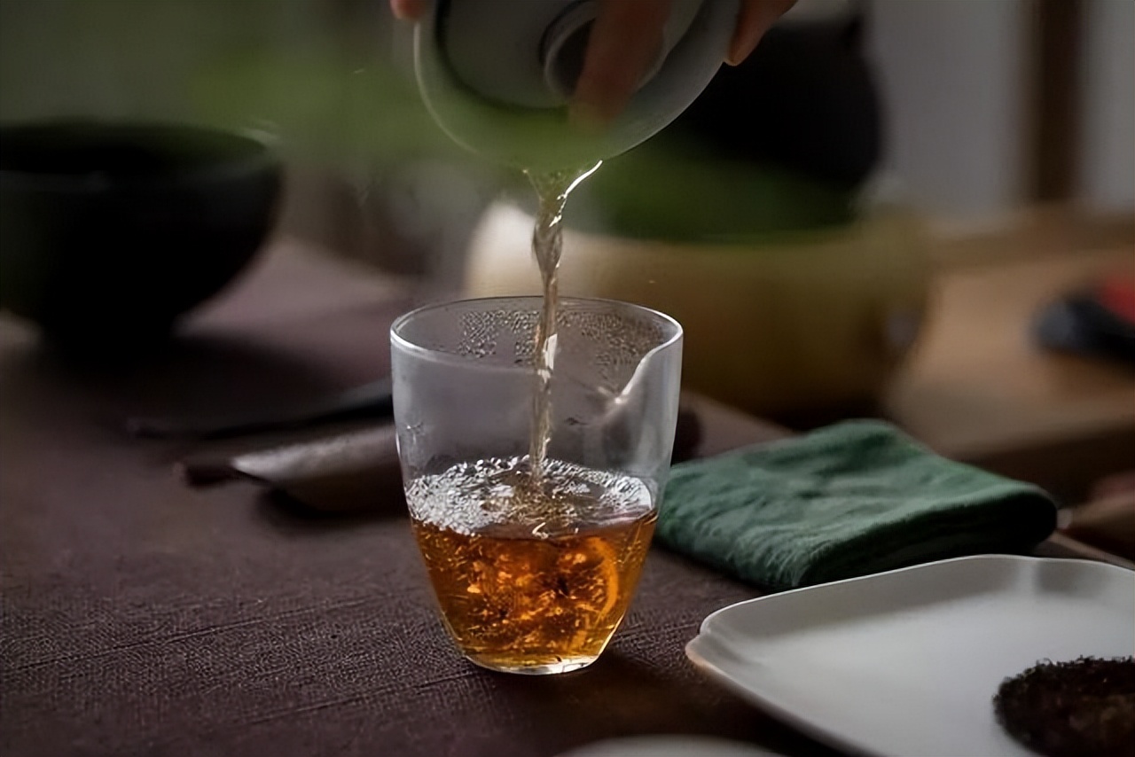 散茶为什么不能喝,随便买的茶能喝吗