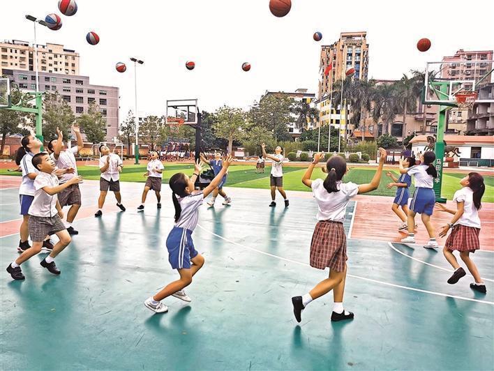 马田小学扩建后效果图,马田小学视频