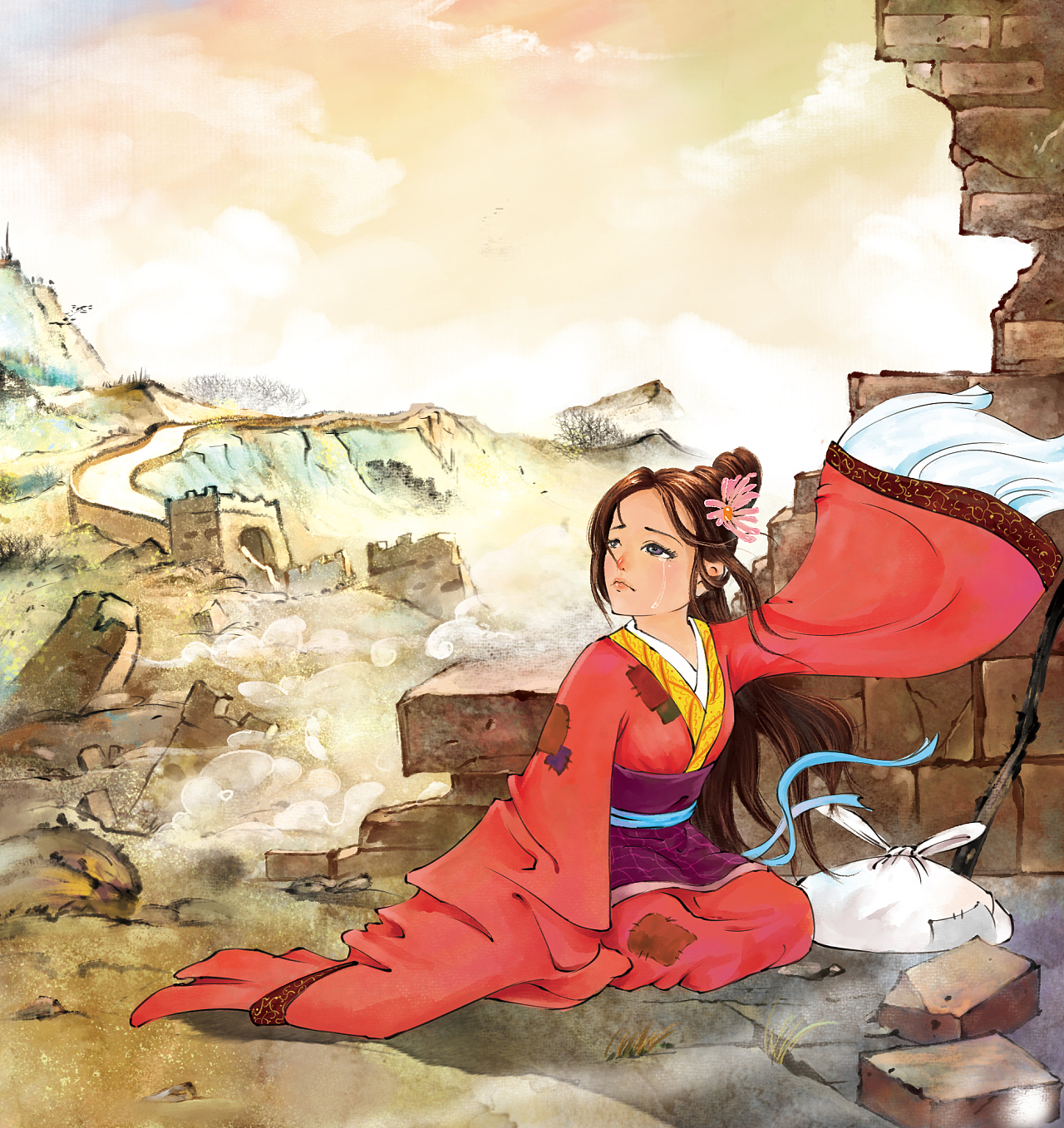 中国历史上第一个皇帝，功绩显著，秦始皇为何被后人称为暴君？