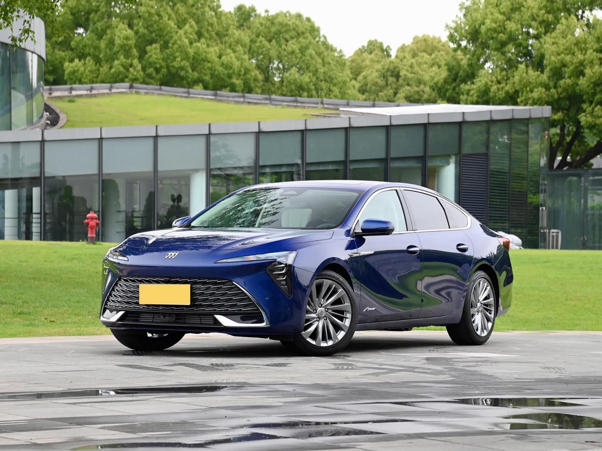 别克君越顶配2020款测评,外观内饰升级车