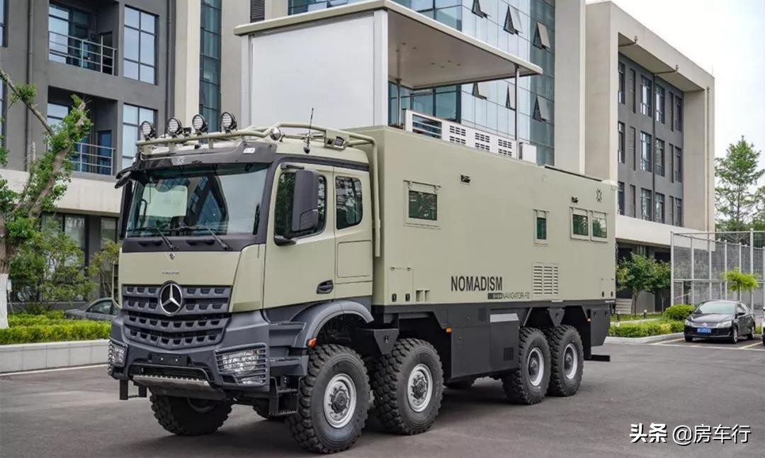 13万b型房车有几款可选,大通旅行家v90房车2021年