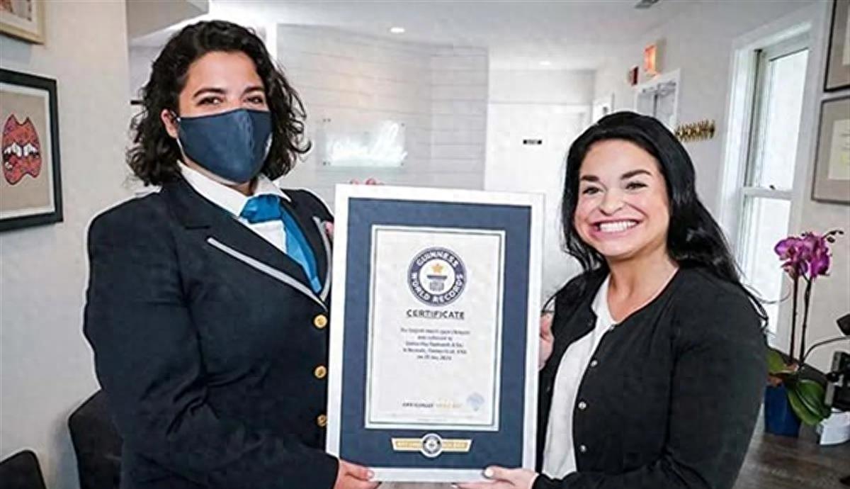 13个活久见事实:全世界嘴巴最大的女人,阴道长“牙齿”