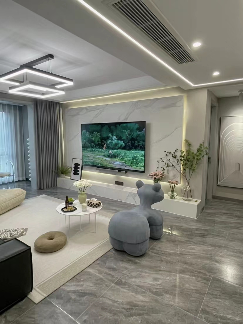 这是我见过最有新中式韵味的家,这是我见过最惊艳的家