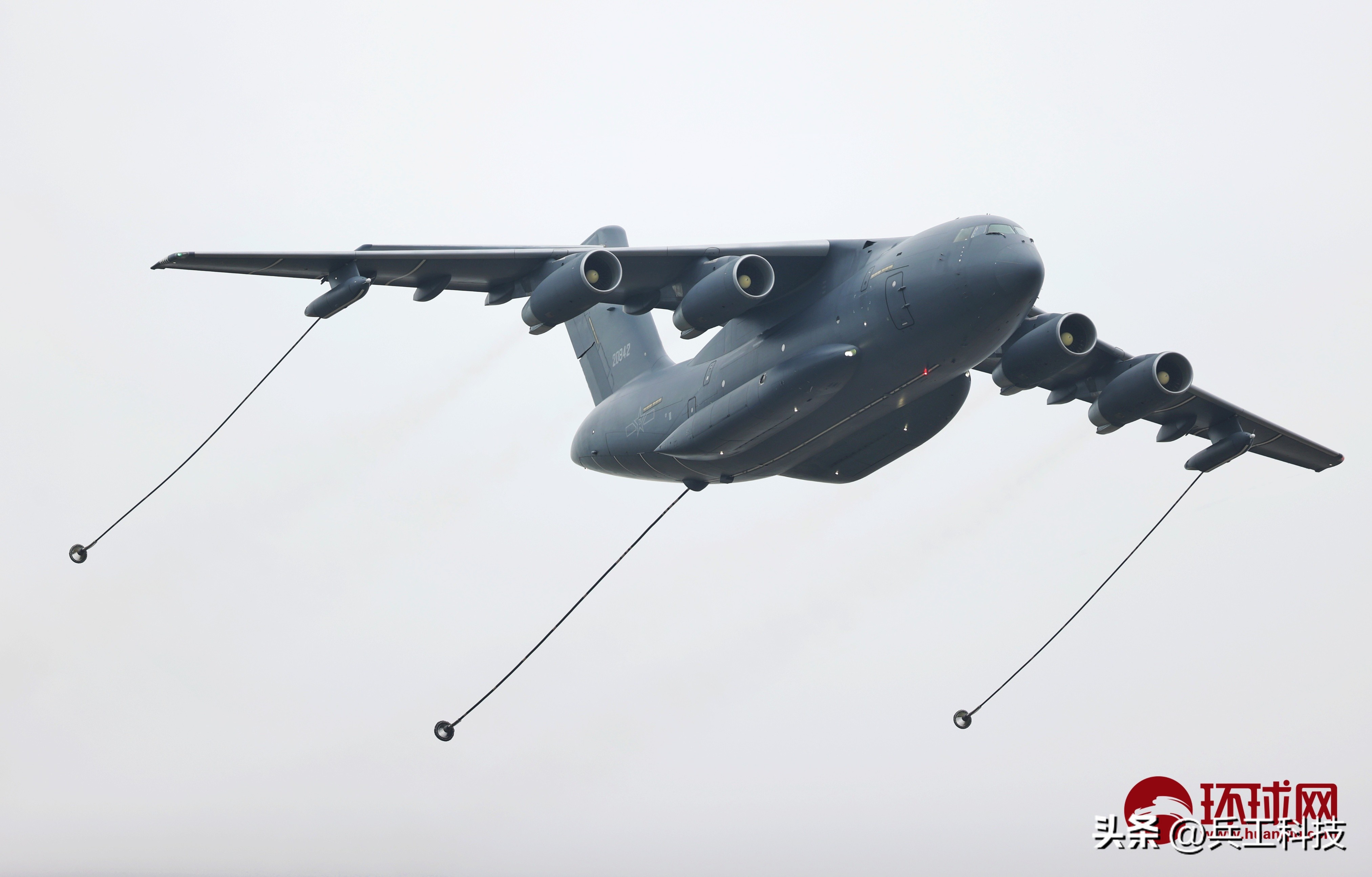 隐身时代,如何实现加受油平台同步隐身?