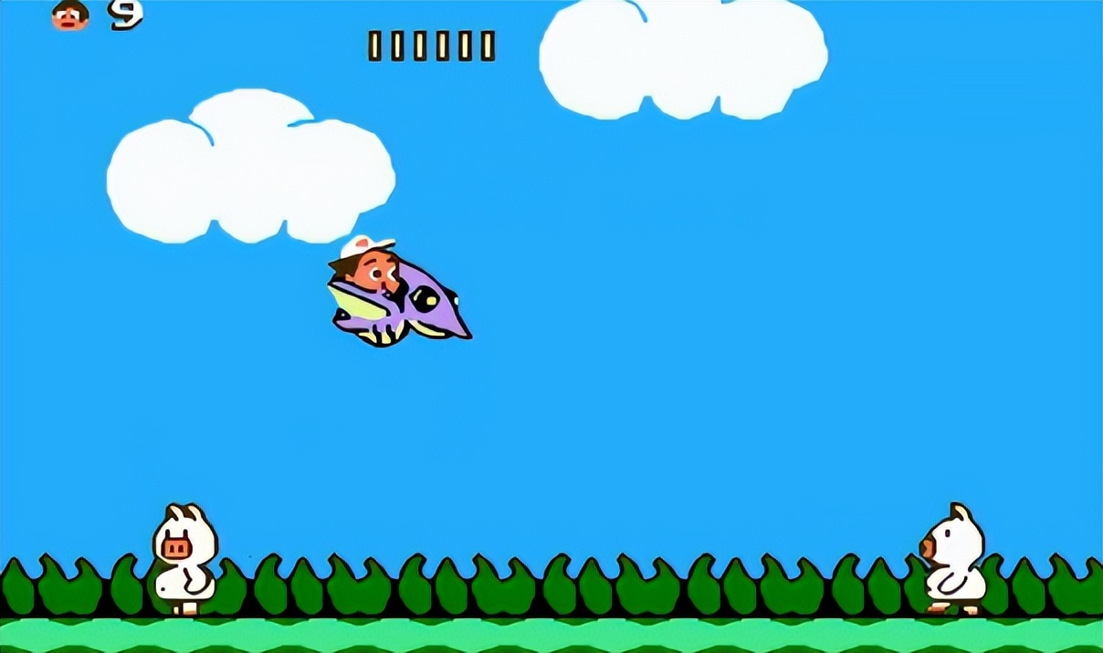 十大必玩的fc游戏,80后都玩过这款游戏吗