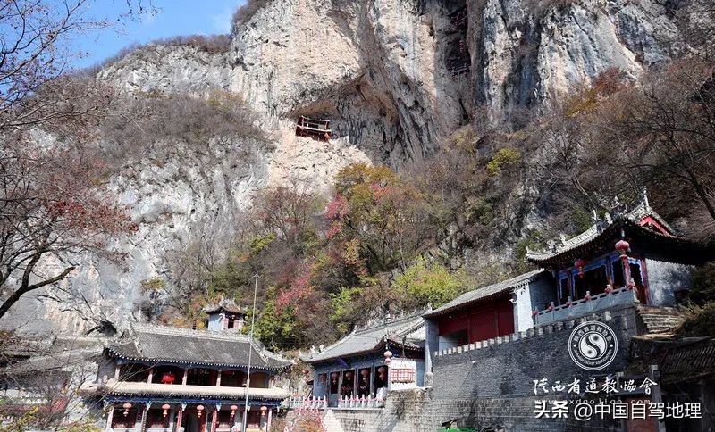 陕西古武当山,武当山为什么被称作天下第一仙山