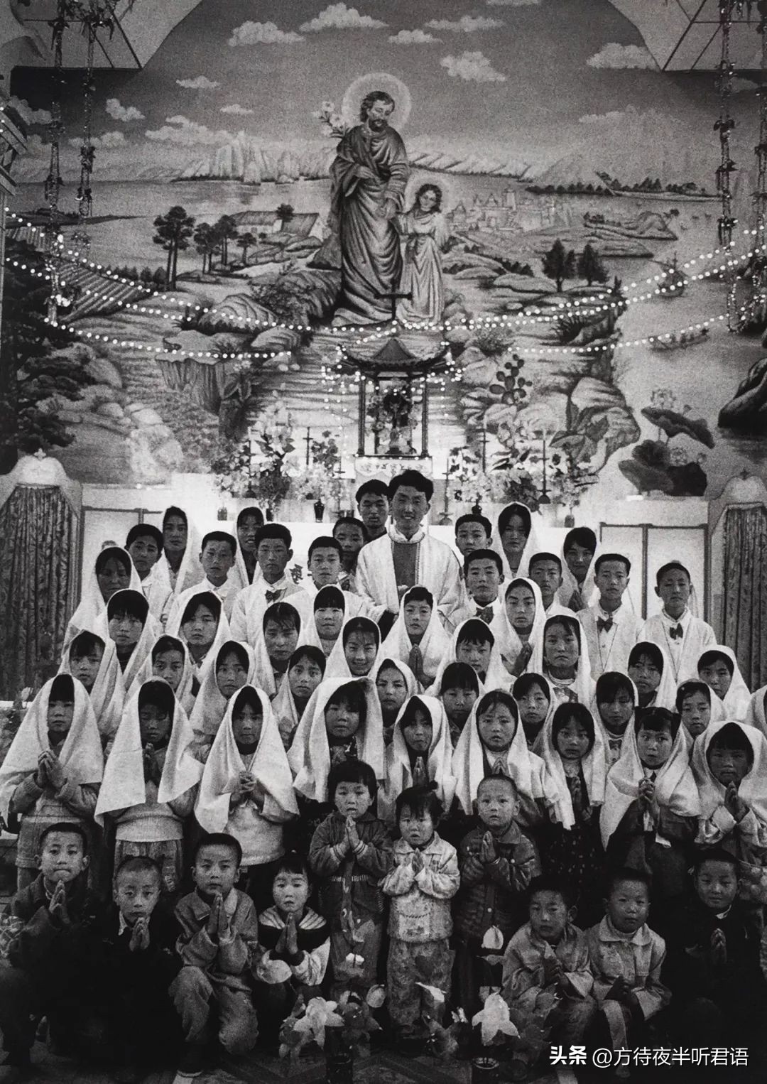 神贫的人是有福的：天主教在中国