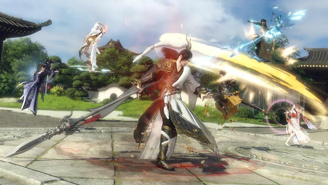 天刀备战逆水寒,天刀策划怒怼充值上亿神豪