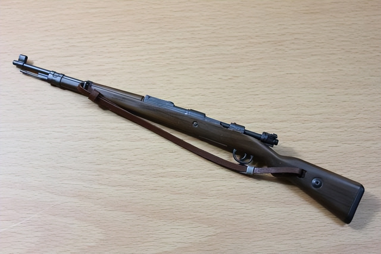 kar98k毛瑟步枪vs莫辛纳甘步枪,战地五毛瑟kar98k步枪金皮怎么刷