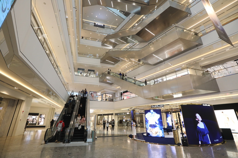 深圳十大购物商场,深圳十大超市深圳高档商场排行榜