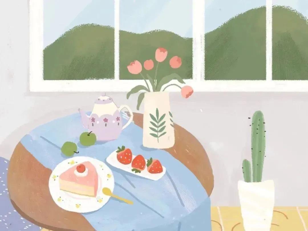 壁纸ipad专用插画,ipad专用高清壁纸插画人物