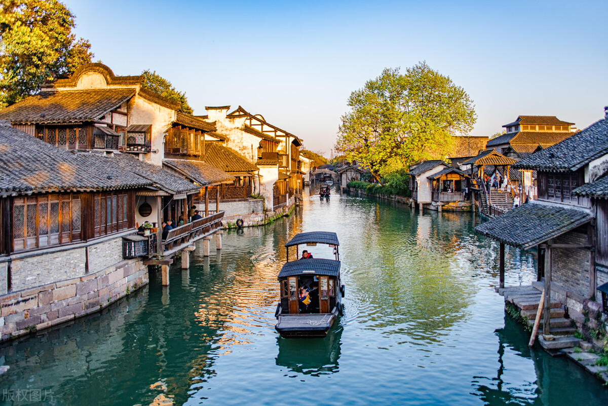 一生必去中国十大古镇,一生必去的十大古镇