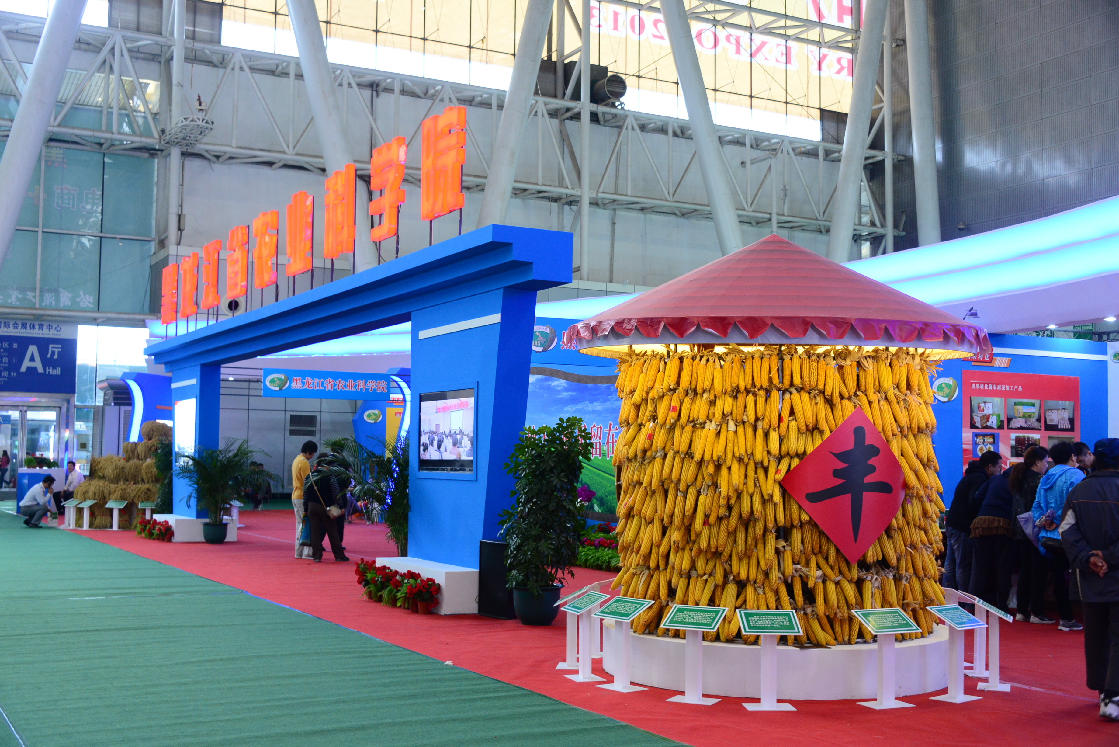 小康龙江绿博会,龙江绿博会