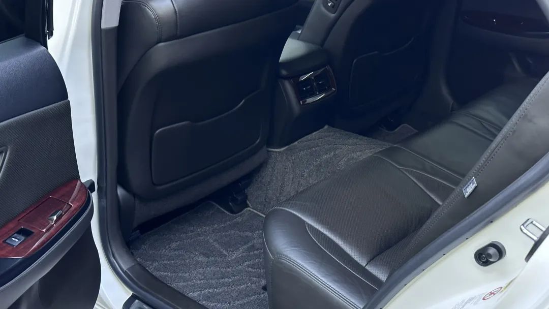 13代半皇冠底盘松散回炉重造,十三代皇冠彻底整备