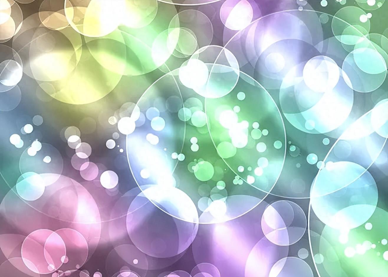 铜粉加热竟呈现七彩光斑，科学解析令人大开眼界！