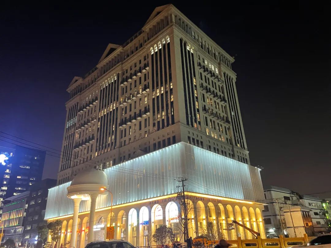 上海古北原竹琥珀迷你综合体,古北原竹琥珀七楼