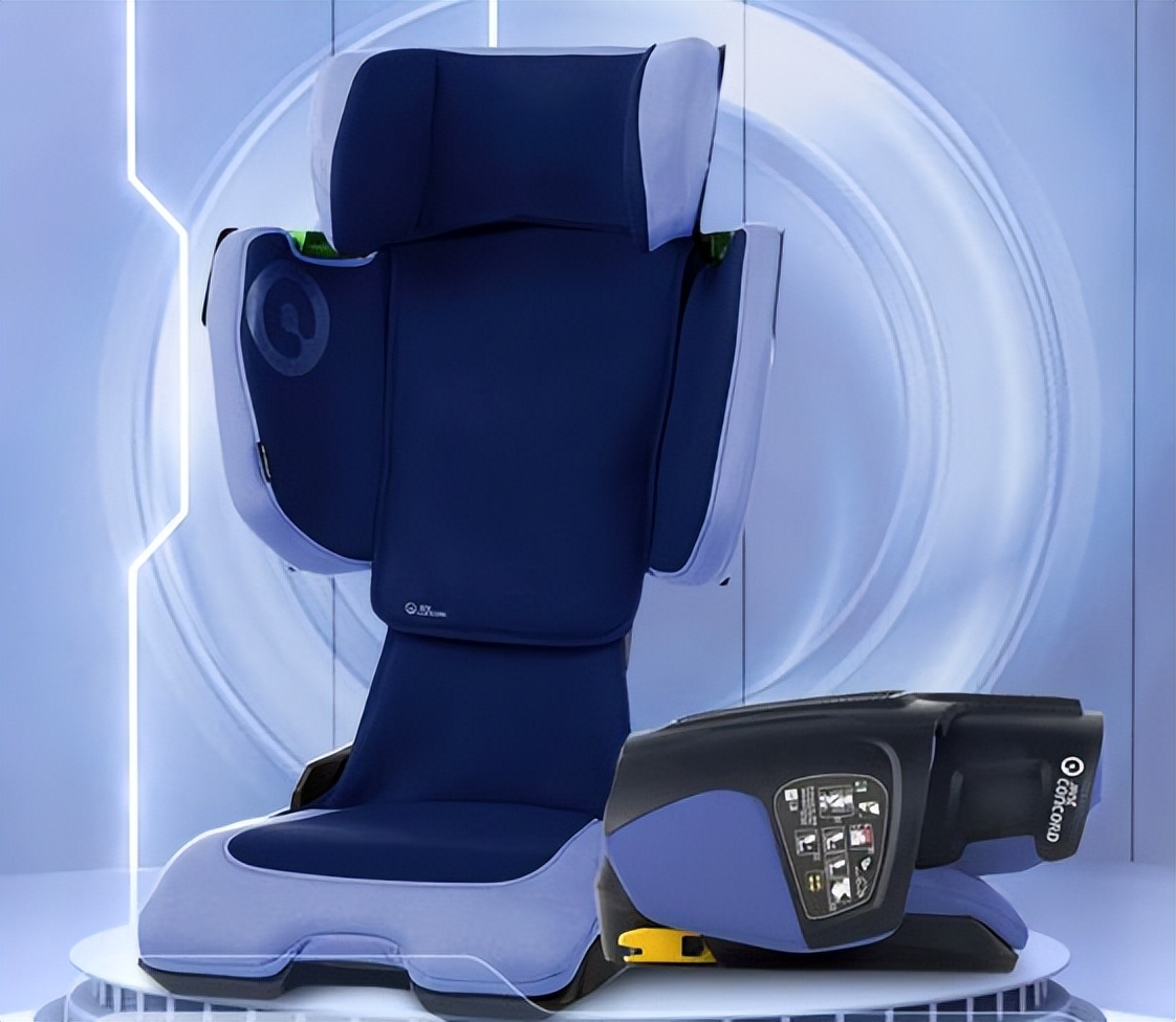 concord安全座椅视频,concord安全座椅怎么样