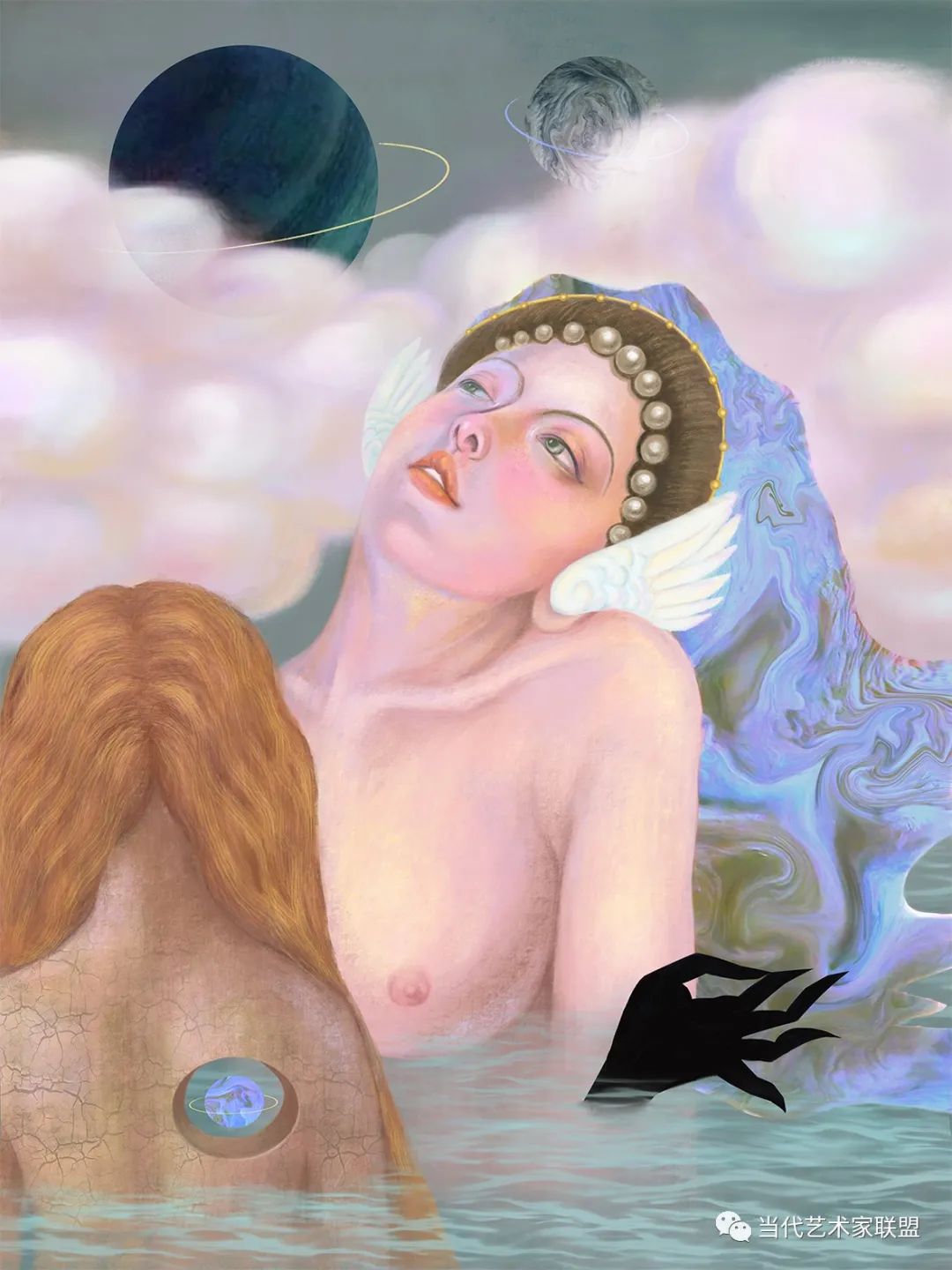 2022年当代艺术作品展,2021年中国当代艺术名家作品展