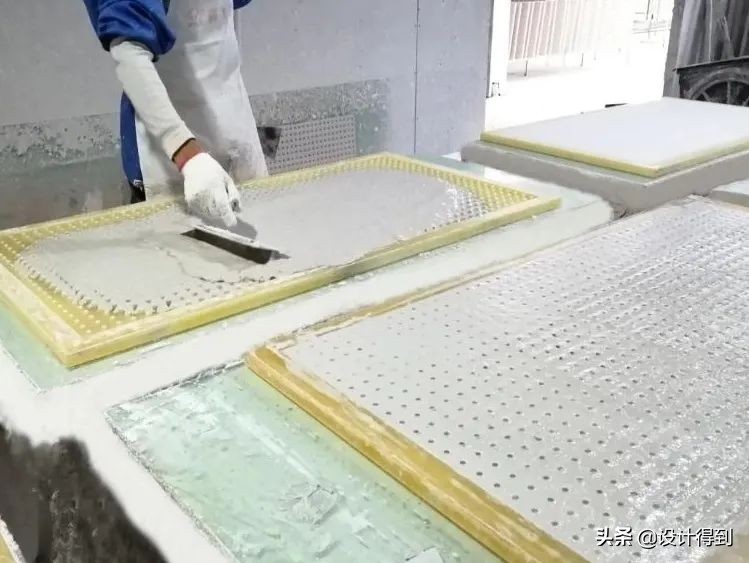 江苏穿孔石膏板墙面设计原理,中国室内设计培训机构