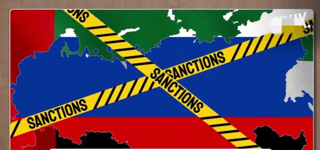 西方国家坐不住了阿联酋成为俄罗斯的货物中转站