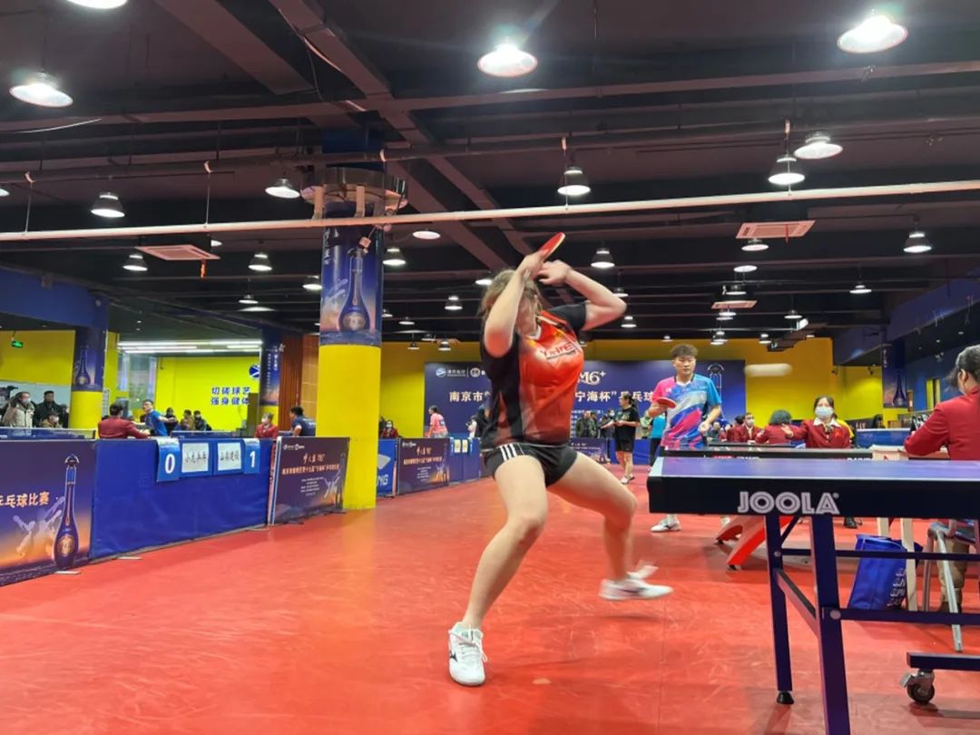 南京鼓楼区乒乓球比赛,南京宁海杯乒乓球比赛