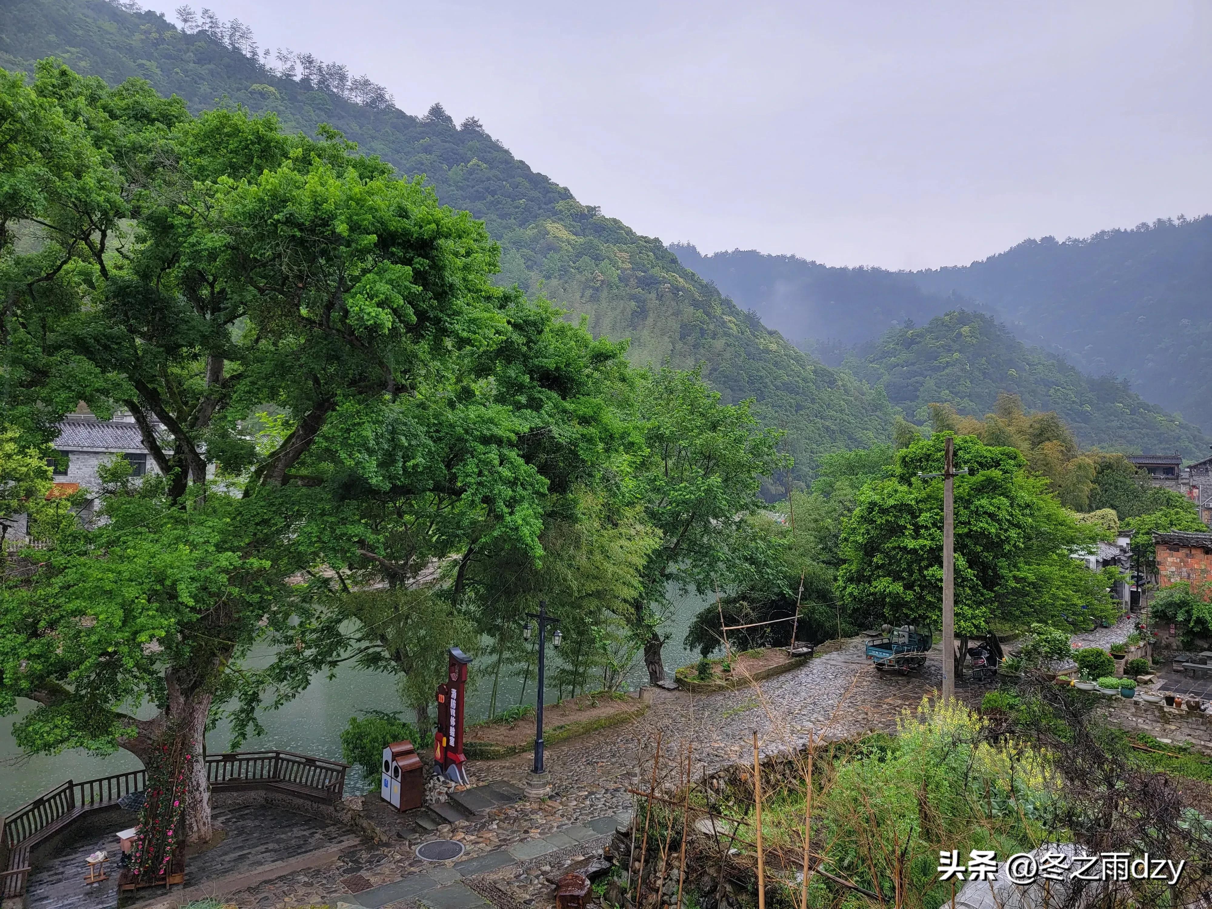 景德镇自驾游瑶里古镇攻略,景德镇瑶里2天一夜自驾游攻略