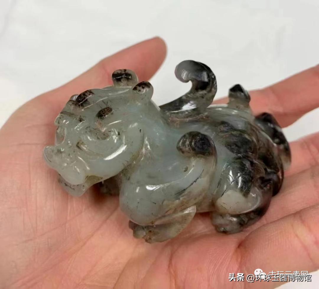 热门古玉收藏,云中玉筵拍卖