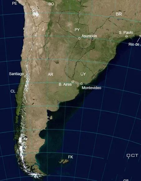 深度解析乌拉圭,乌拉圭南美小瑞士