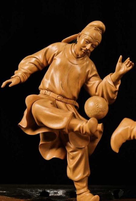 中国蹴鞠以前有多厉害,蹴鞠从古到今的发展史