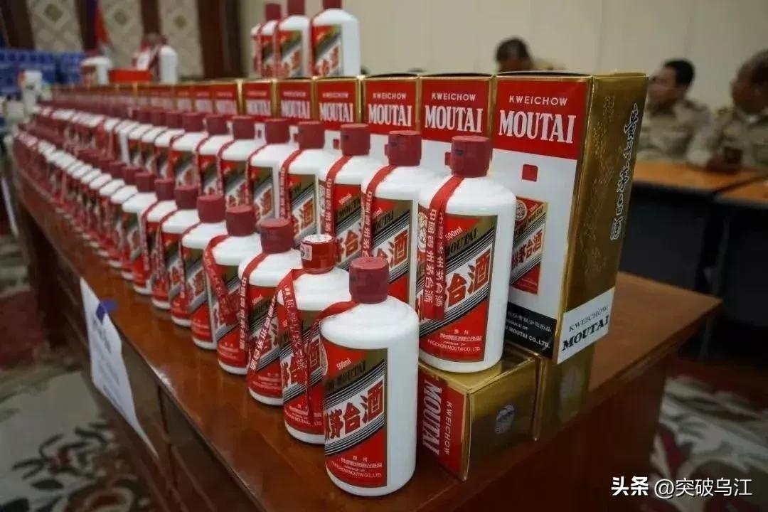 “茅台酒仙”赵洪顺，租三套房囤酒做仓库，要贪多少茅台才知足？