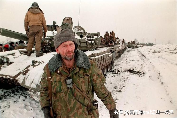 车臣战争和俄乌战争,车臣战争跟俄乌战争