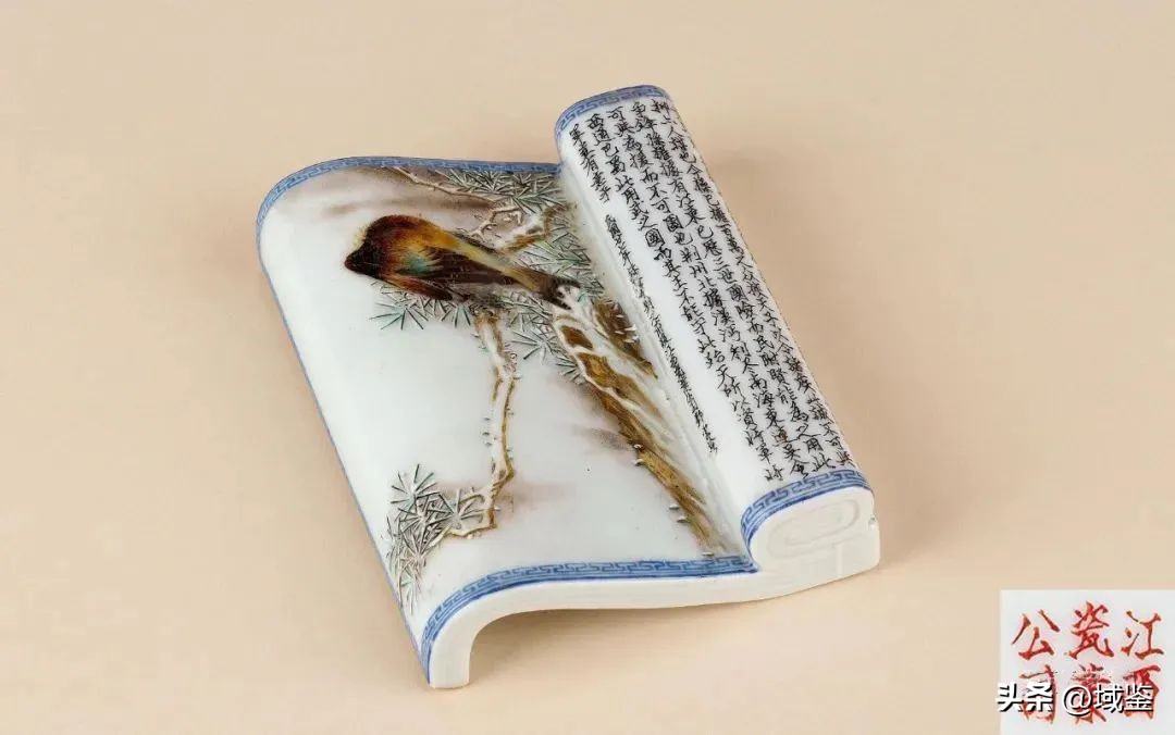 民国真正的官窑瓷,晚清民窑瓷