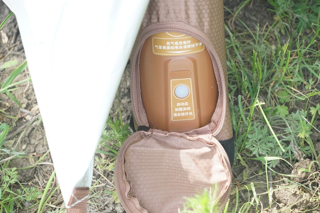 露营快速充气多功能全自动帐篷,充气帐篷户外露营2室一厅